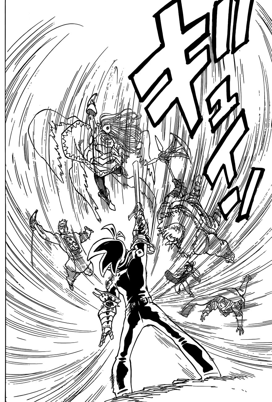 Thất Hình Đại Tội Chap 287 - Next Chap 288