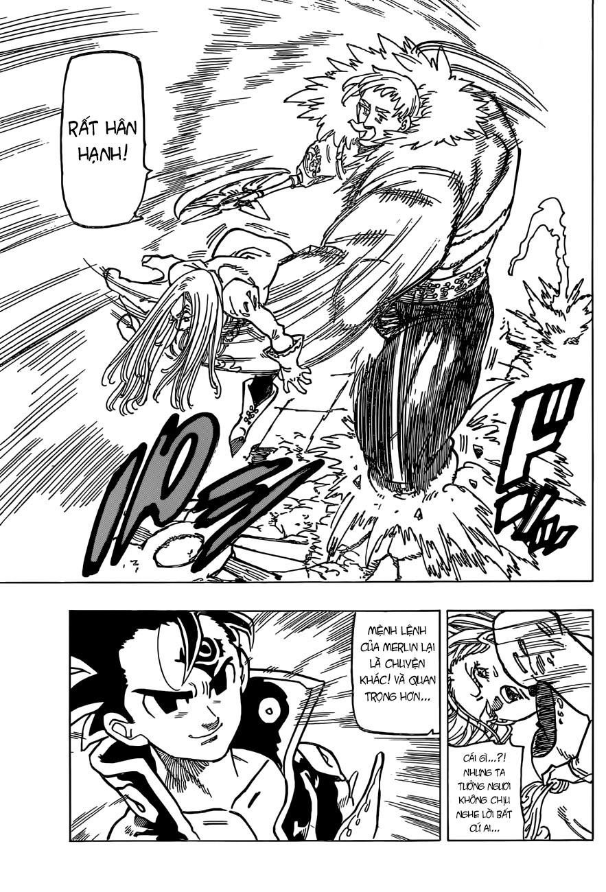 Thất Hình Đại Tội Chap 287 - Next Chap 288