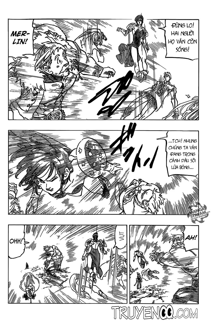 Thất Hình Đại Tội Chap 287 - Next Chap 288