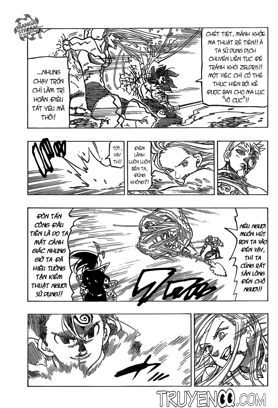 Thất Hình Đại Tội Chap 287 - Next Chap 288