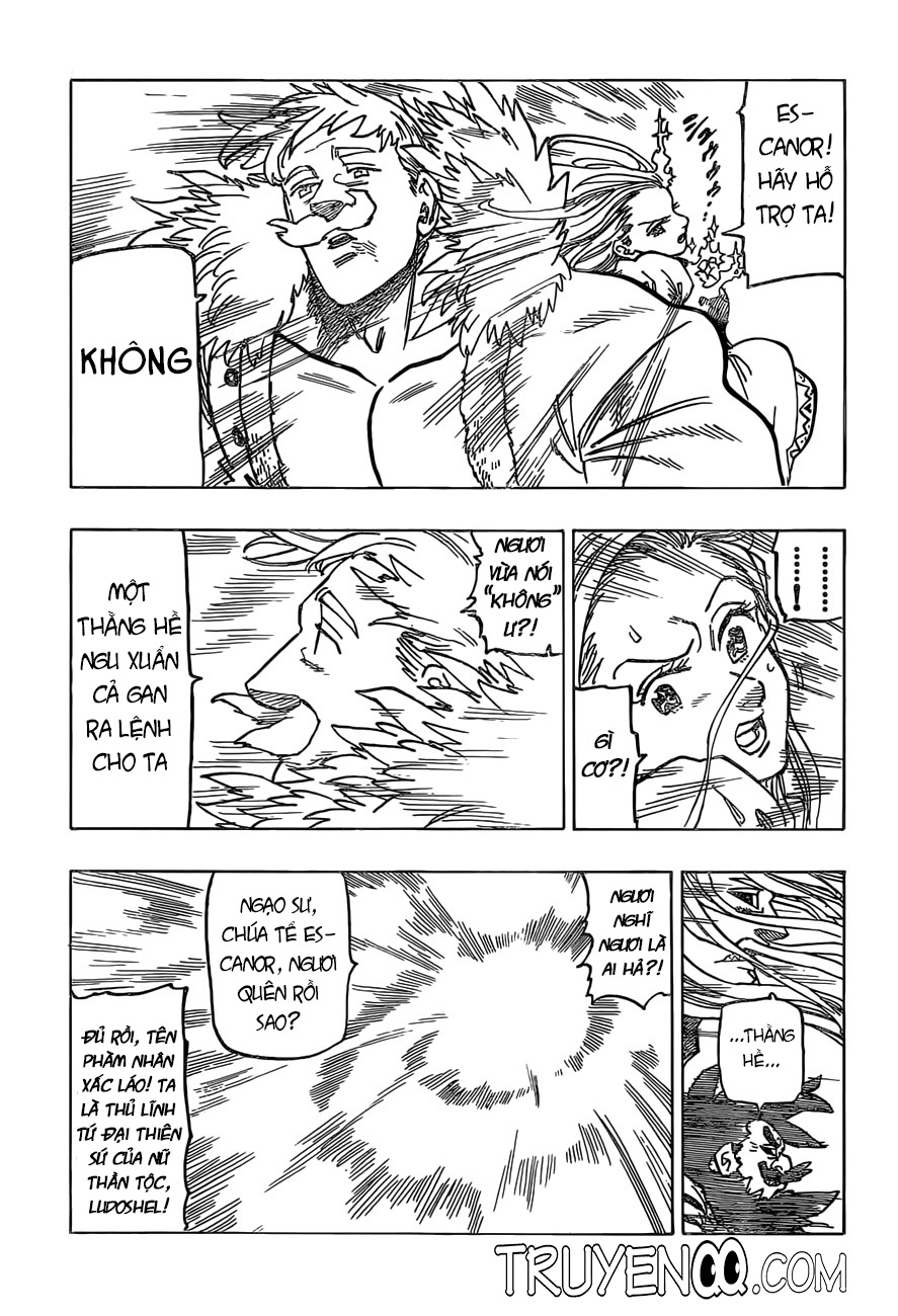 Thất Hình Đại Tội Chap 287 - Next Chap 288