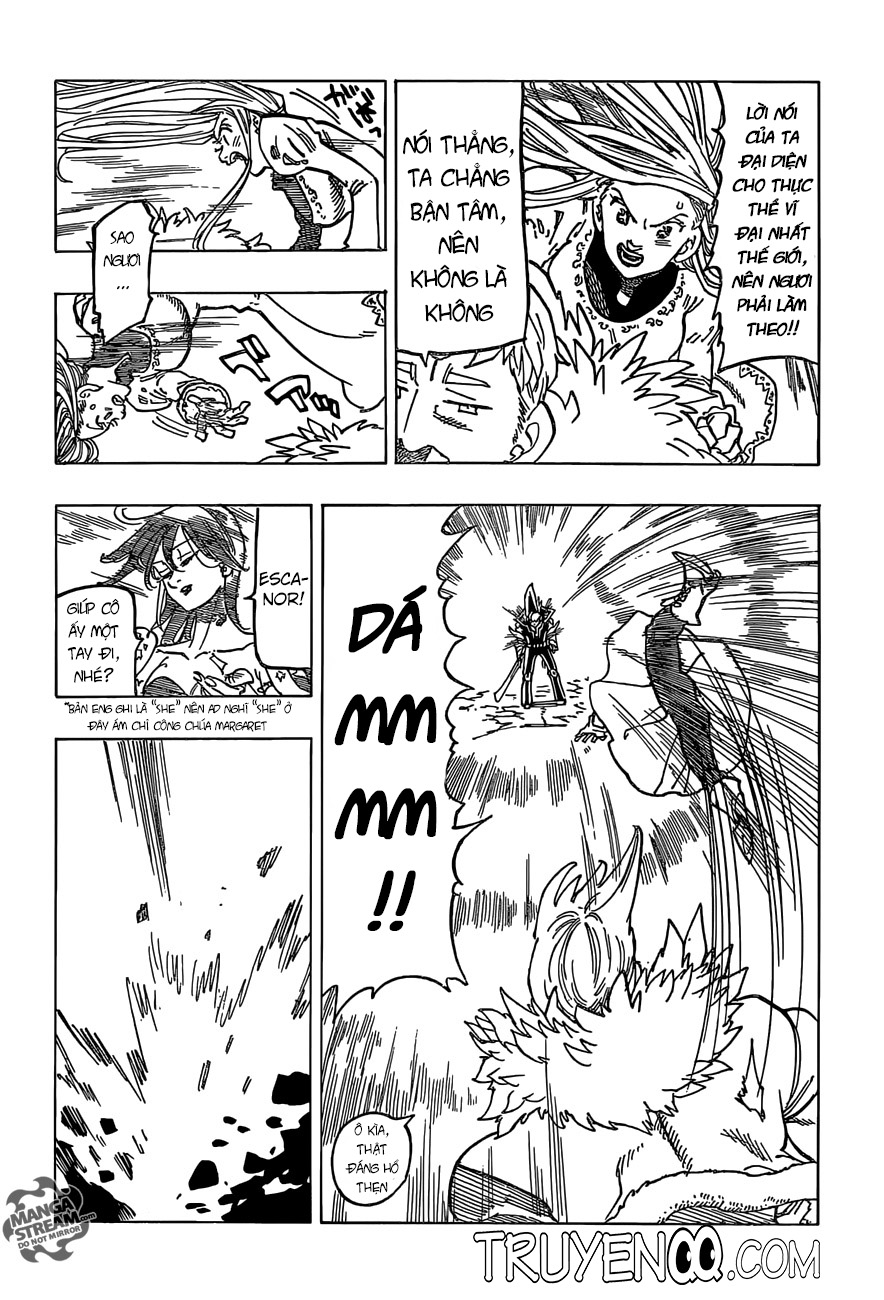 Thất Hình Đại Tội Chap 287 - Next Chap 288