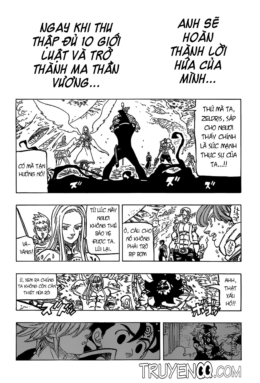 Thất Hình Đại Tội Chap 287 - Next Chap 288