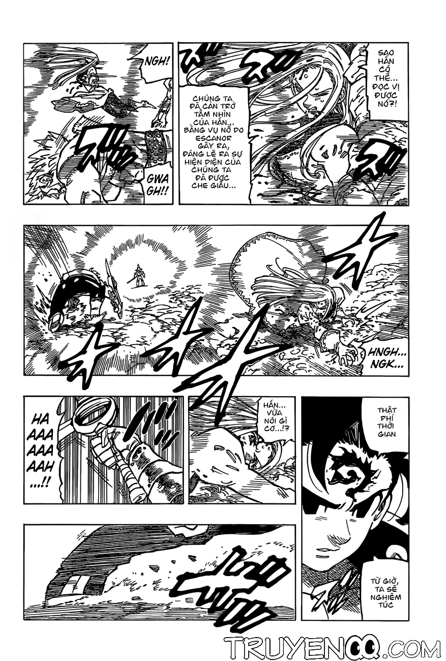 Thất Hình Đại Tội Chap 288 - Next Chap 289