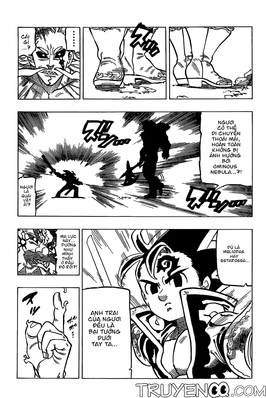 Thất Hình Đại Tội Chap 288 - Next Chap 289