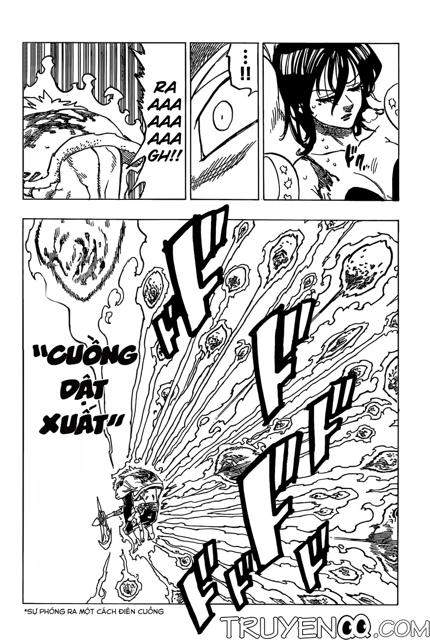 Thất Hình Đại Tội Chap 288 - Next Chap 289