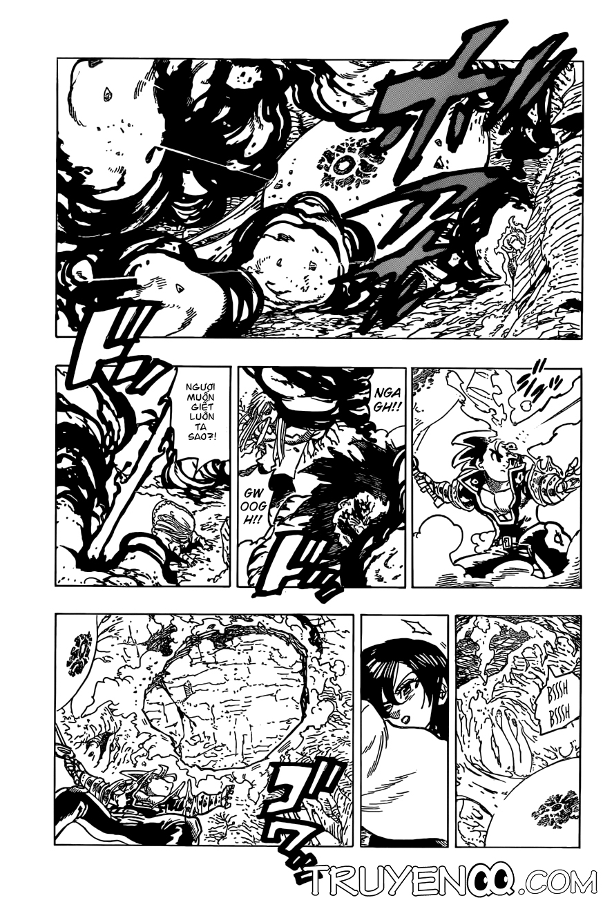 Thất Hình Đại Tội Chap 288 - Next Chap 289