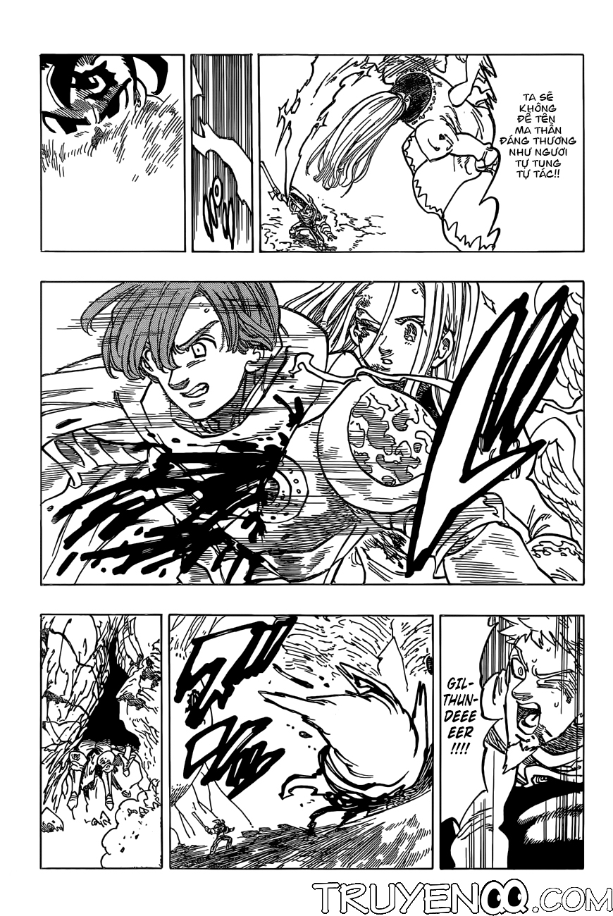 Thất Hình Đại Tội Chap 288 - Next Chap 289