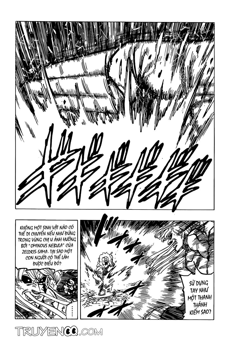 Thất Hình Đại Tội Chap 289 - Next Chap 290