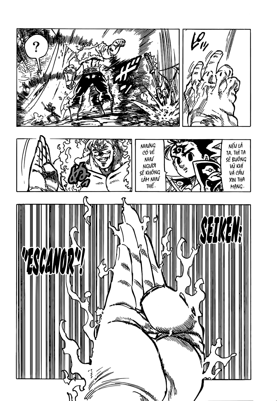 Thất Hình Đại Tội Chap 289 - Next Chap 290