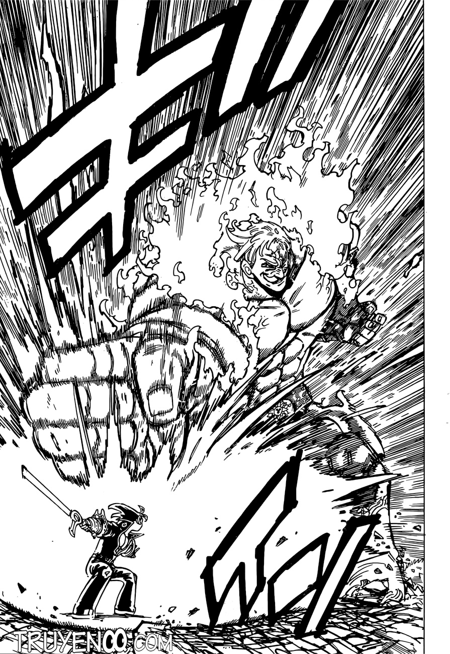 Thất Hình Đại Tội Chap 289 - Next Chap 290