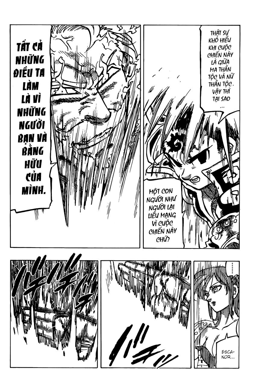 Thất Hình Đại Tội Chap 289 - Next Chap 290