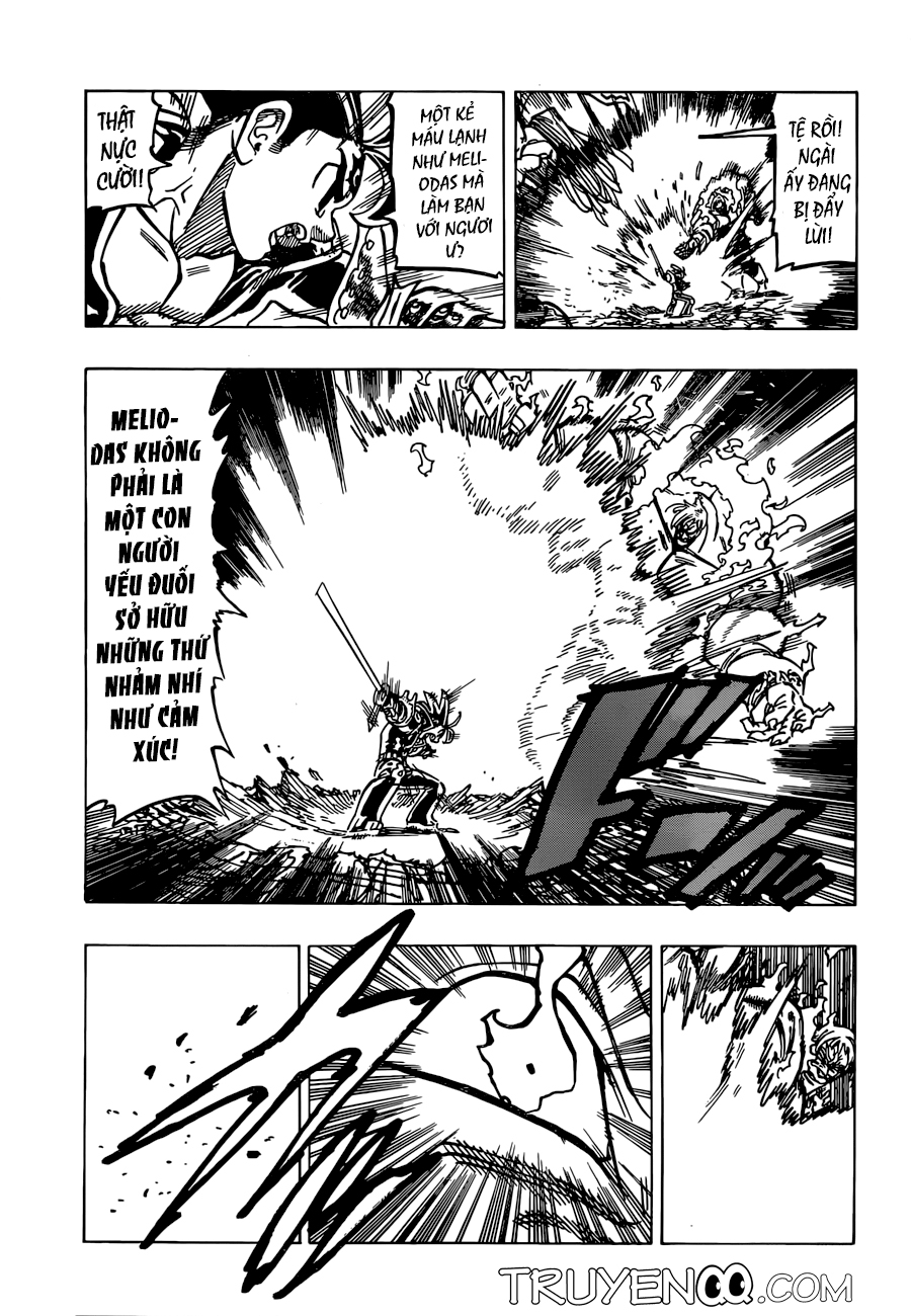 Thất Hình Đại Tội Chap 289 - Next Chap 290