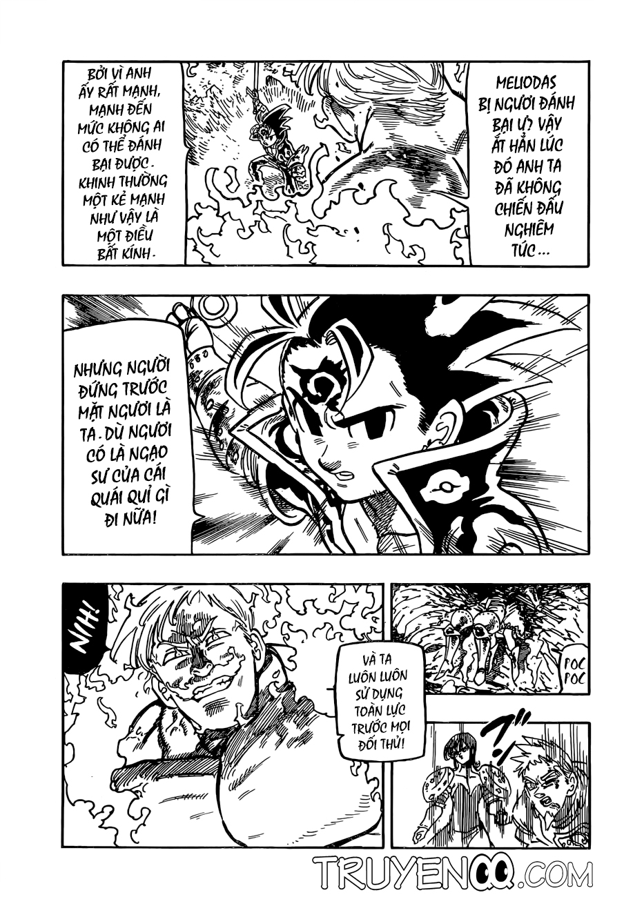 Thất Hình Đại Tội Chap 289 - Next Chap 290