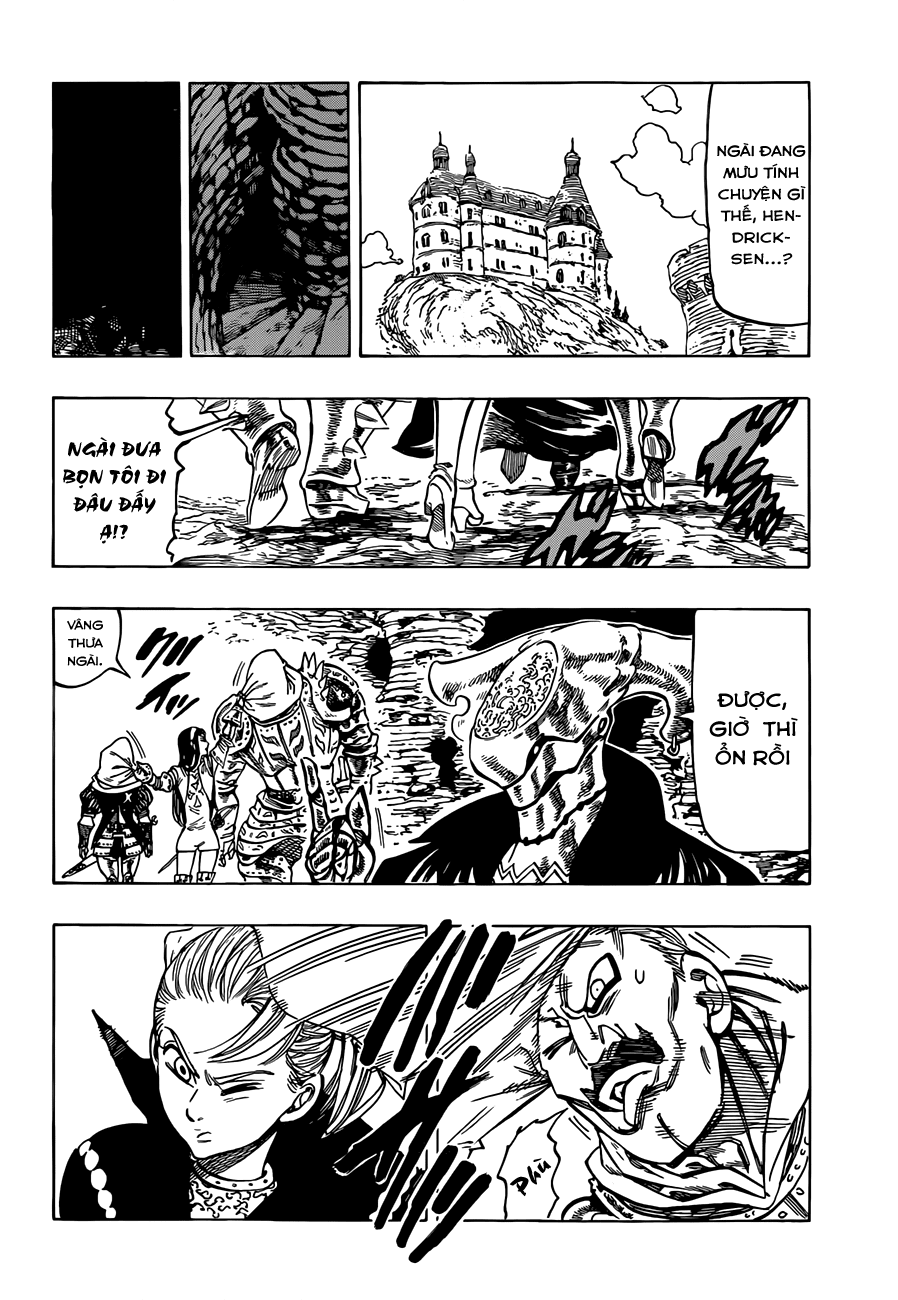 Thất Hình Đại Tội Chap 29 - Next Chap 30