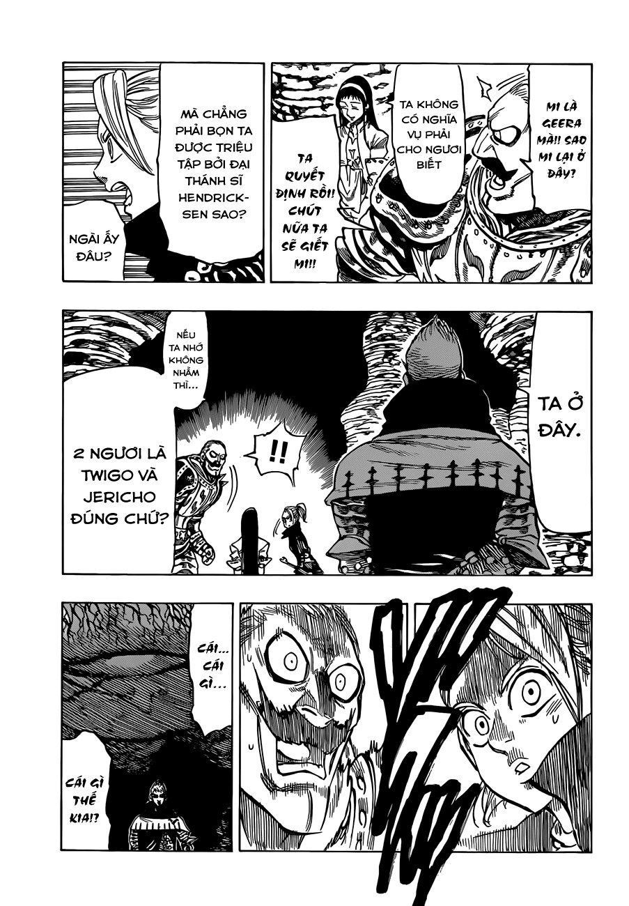 Thất Hình Đại Tội Chap 29 - Next Chap 30