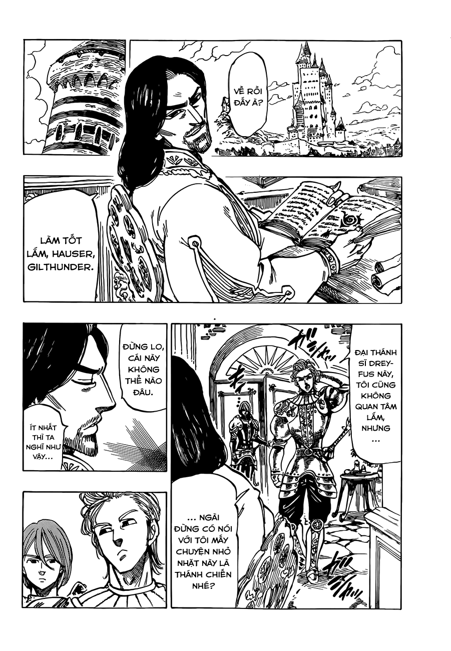 Thất Hình Đại Tội Chap 29 - Next Chap 30