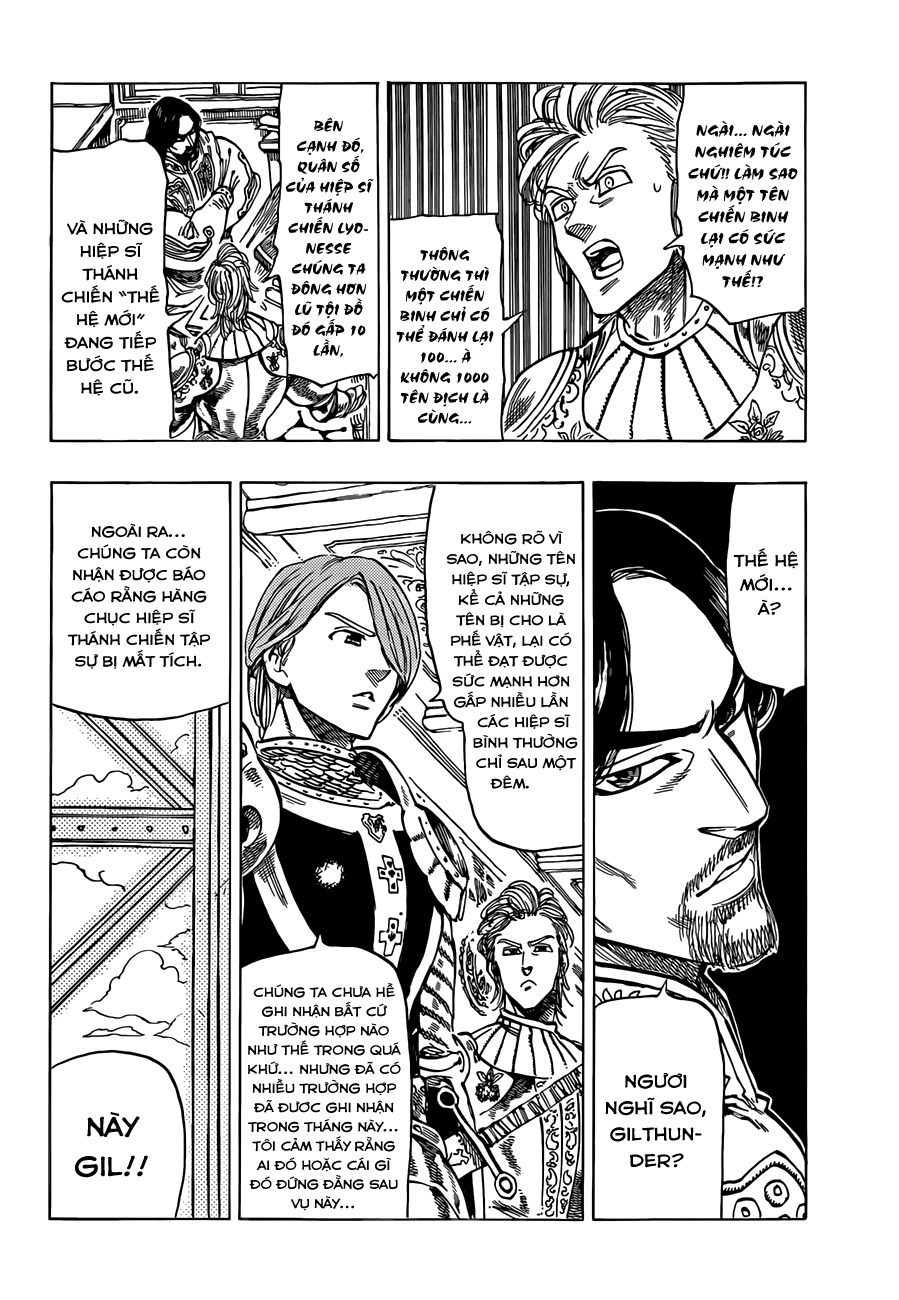 Thất Hình Đại Tội Chap 29 - Next Chap 30