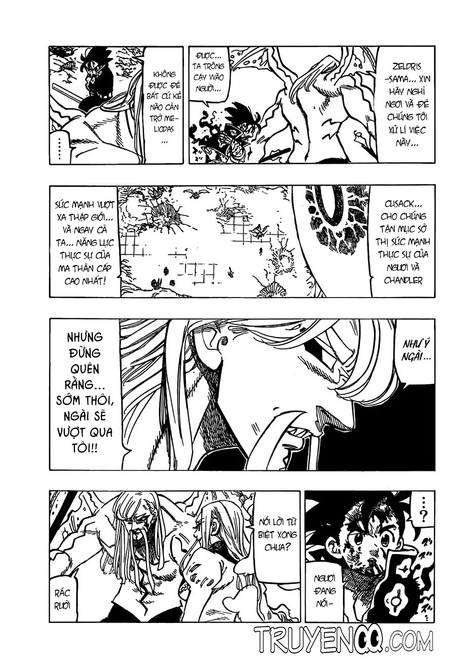 Thất Hình Đại Tội Chap 290 - Next Chap 291