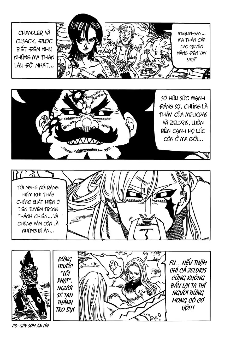 Thất Hình Đại Tội Chap 290 - Next Chap 291