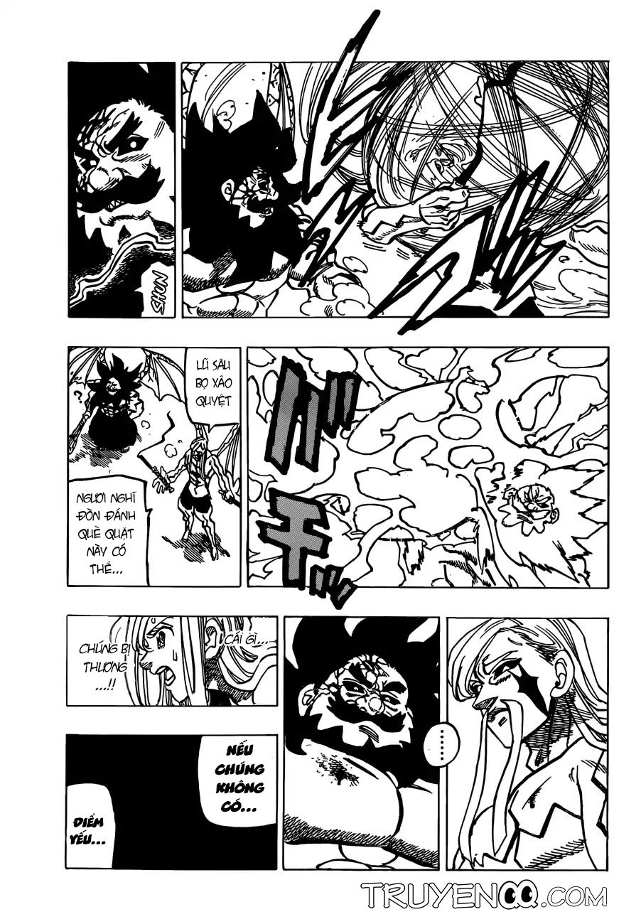 Thất Hình Đại Tội Chap 290 - Next Chap 291