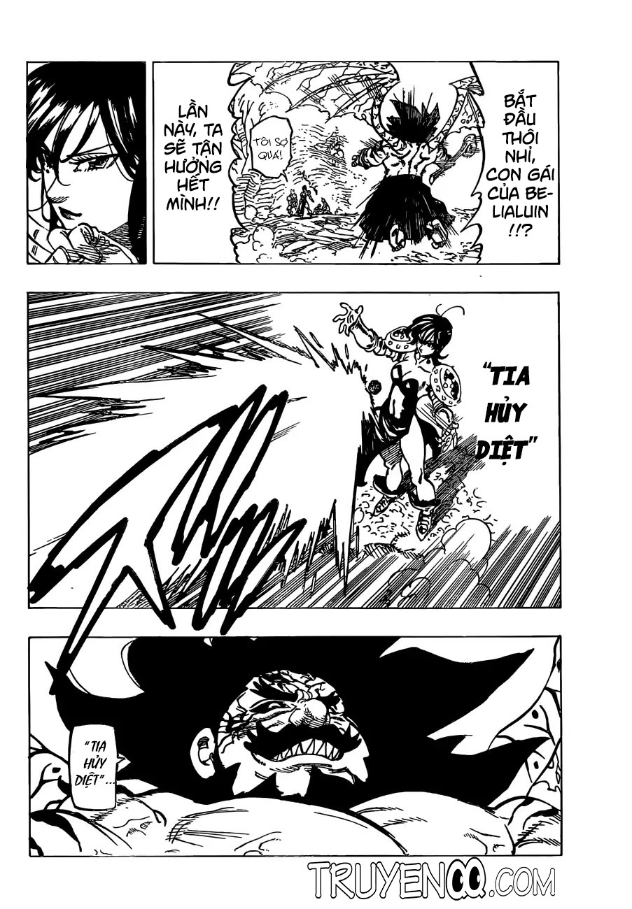 Thất Hình Đại Tội Chap 290 - Next Chap 291