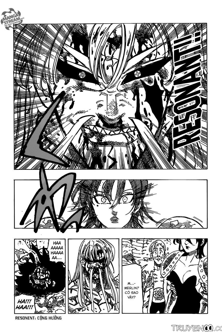 Thất Hình Đại Tội Chap 291 - Next Chap 292