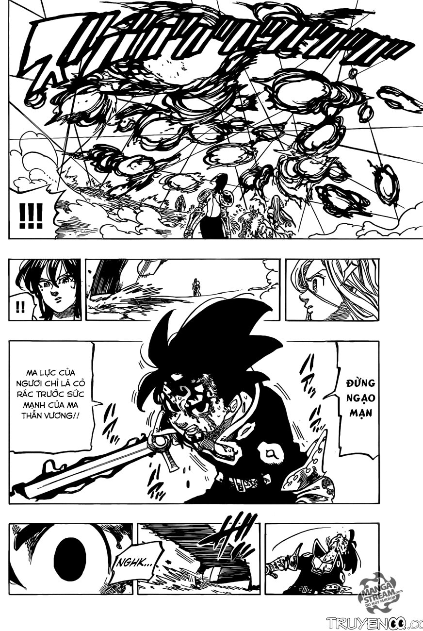 Thất Hình Đại Tội Chap 291 - Next Chap 292