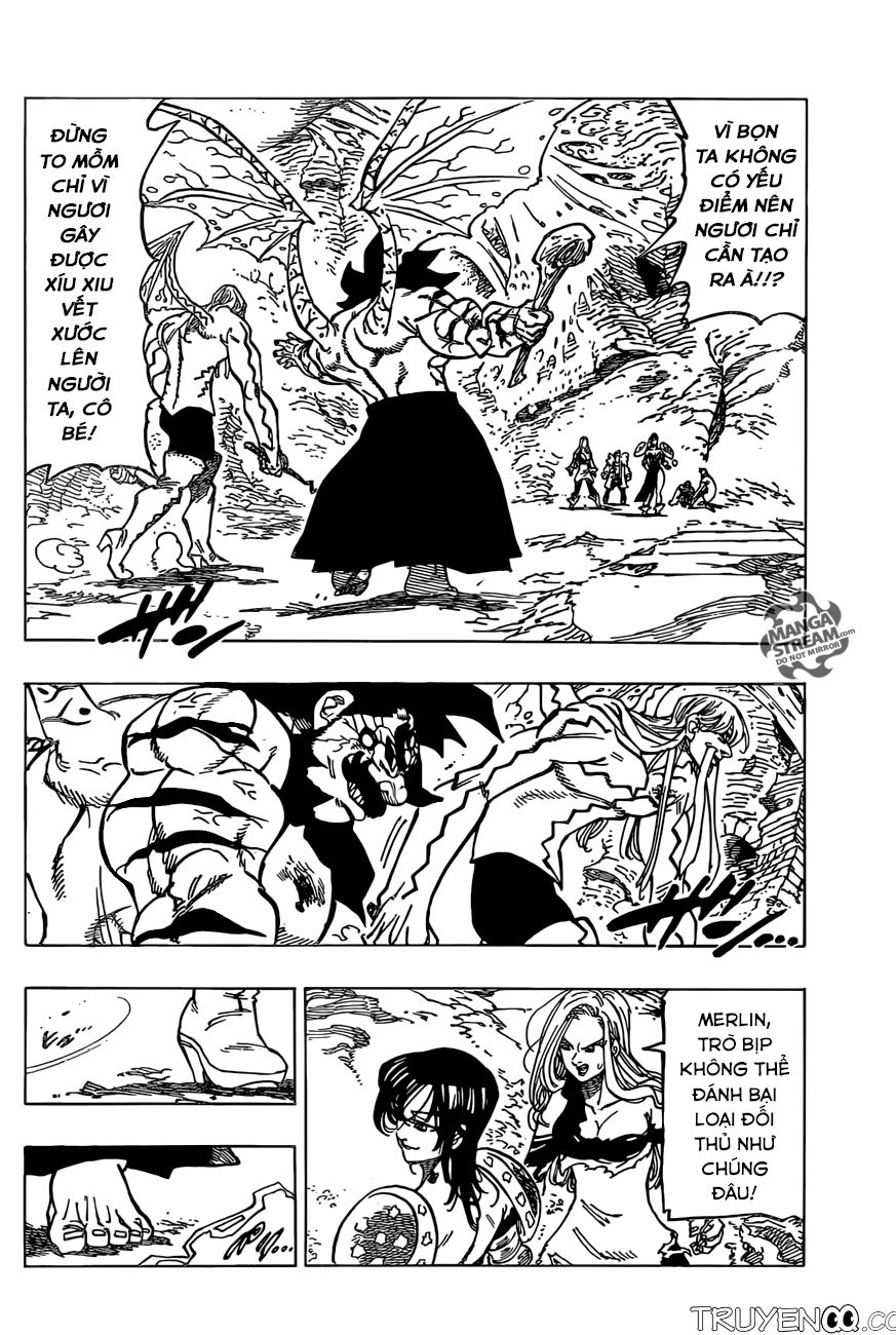 Thất Hình Đại Tội Chap 291 - Next Chap 292