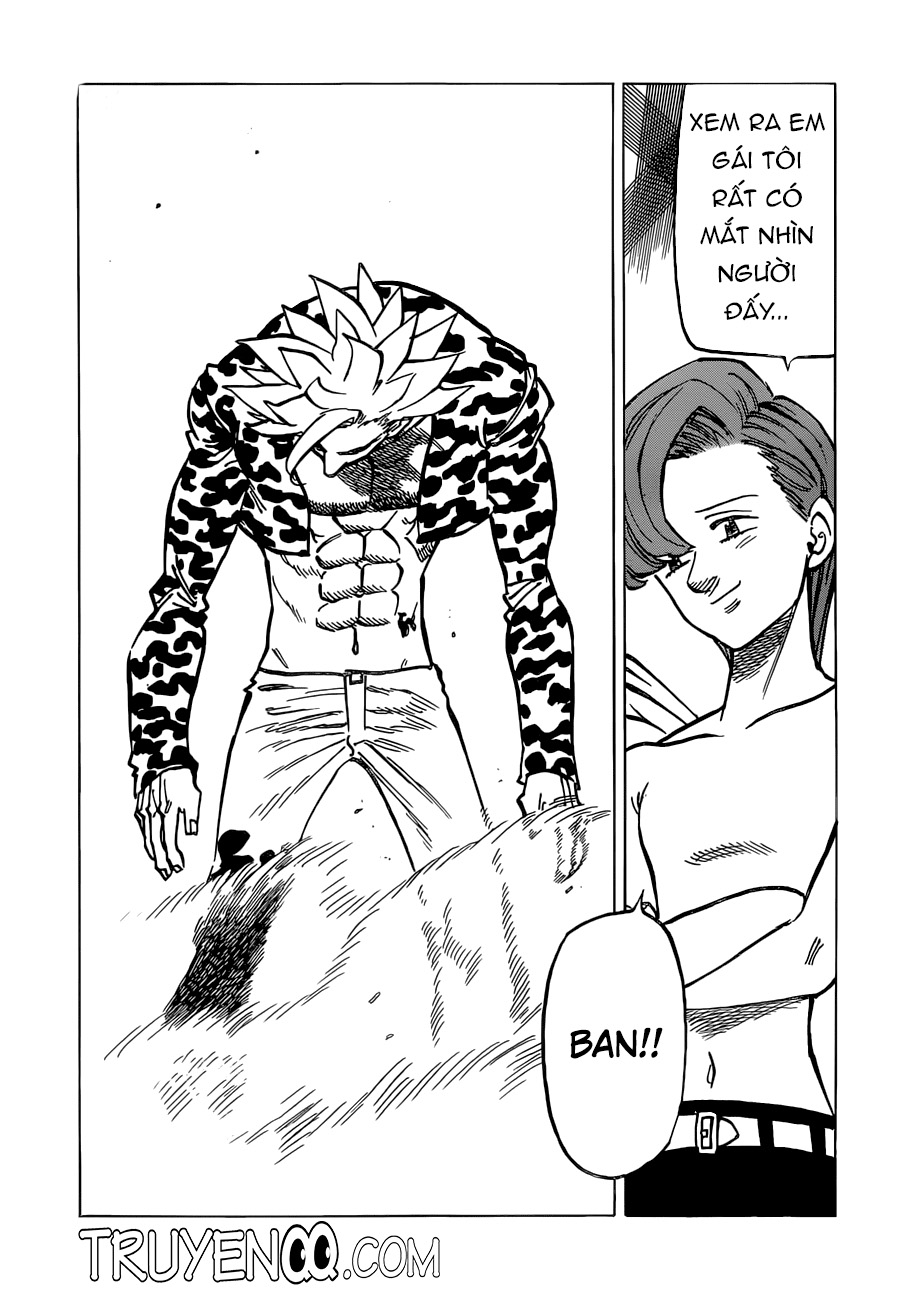 Thất Hình Đại Tội Chap 292 - Next Chap 293