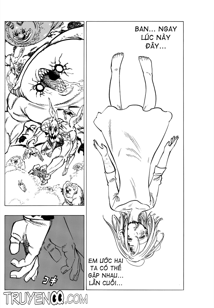 Thất Hình Đại Tội Chap 293 - Next Chap 294