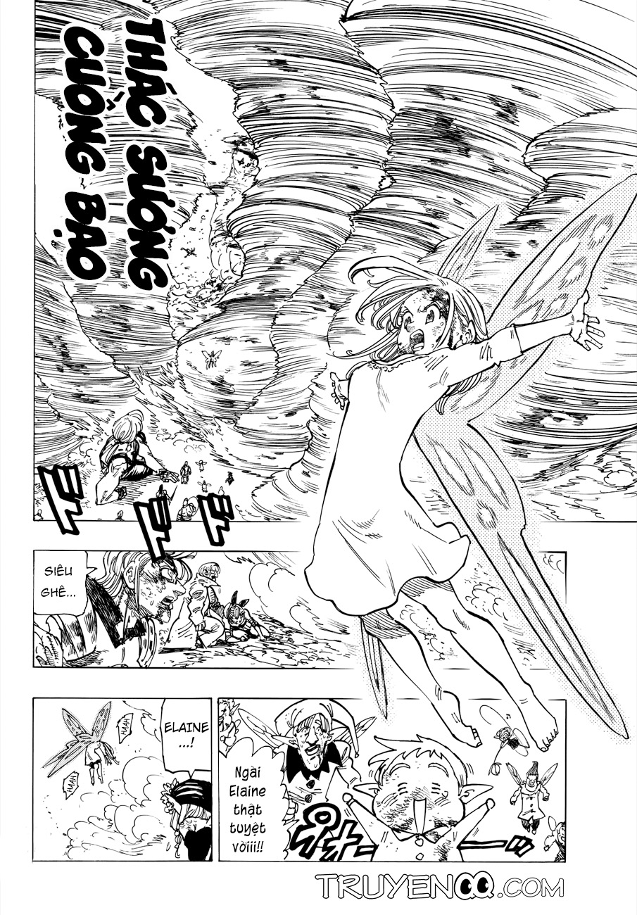 Thất Hình Đại Tội Chap 293 - Next Chap 294