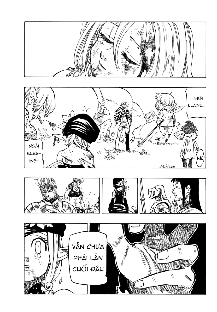 Thất Hình Đại Tội Chap 293 - Next Chap 294