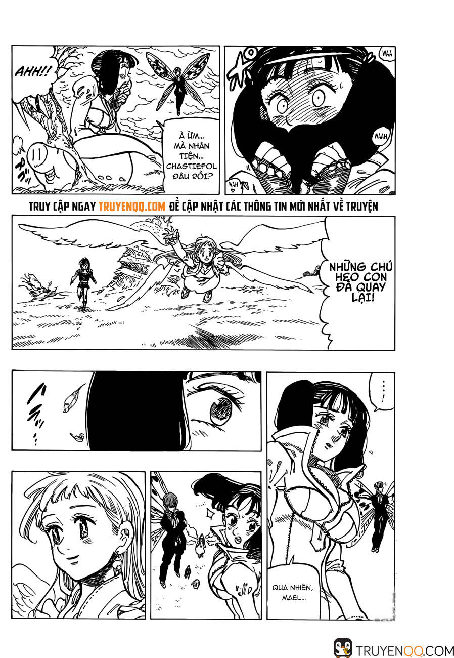 Thất Hình Đại Tội Chap 294 - Next Chap 295