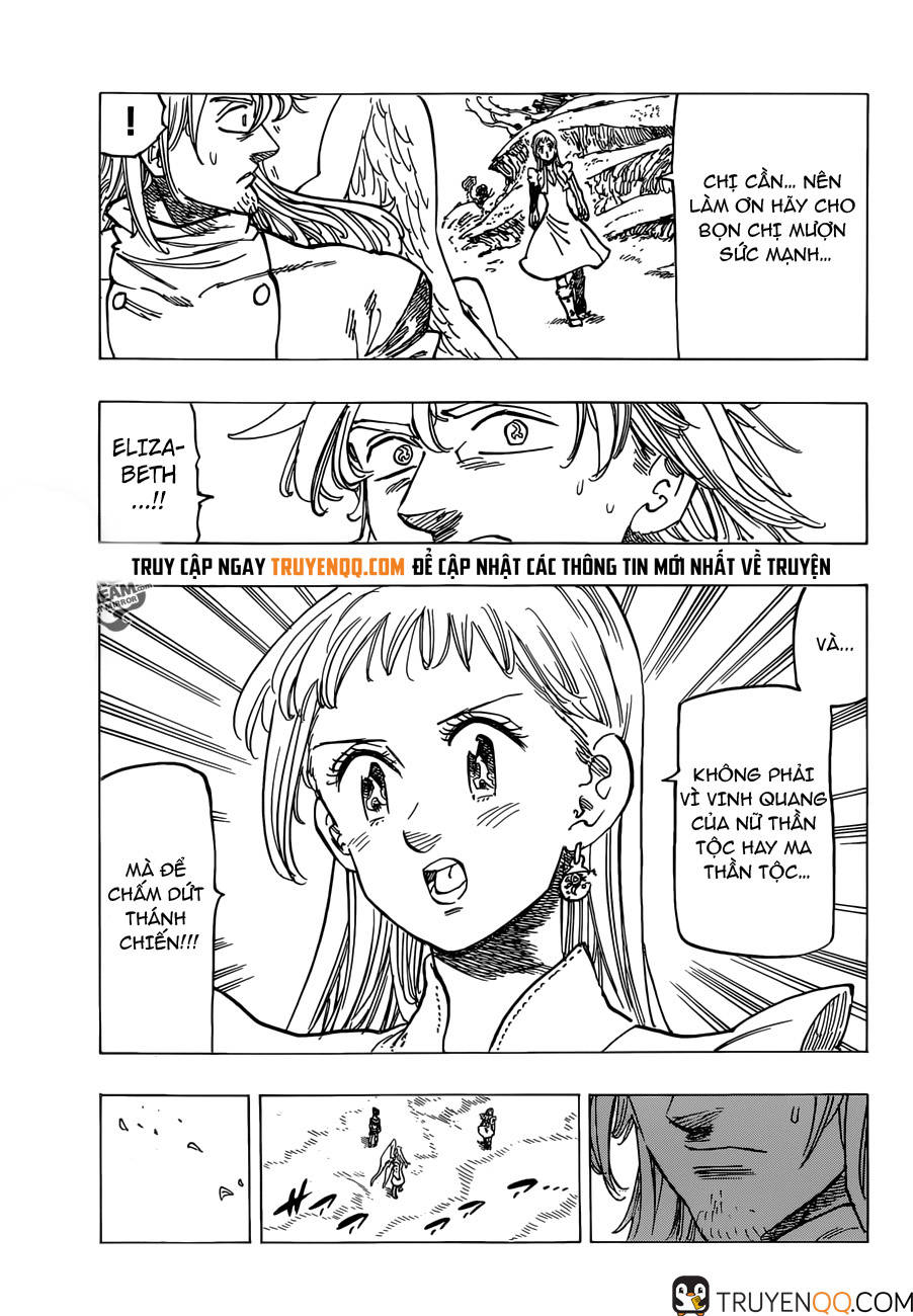 Thất Hình Đại Tội Chap 294 - Next Chap 295