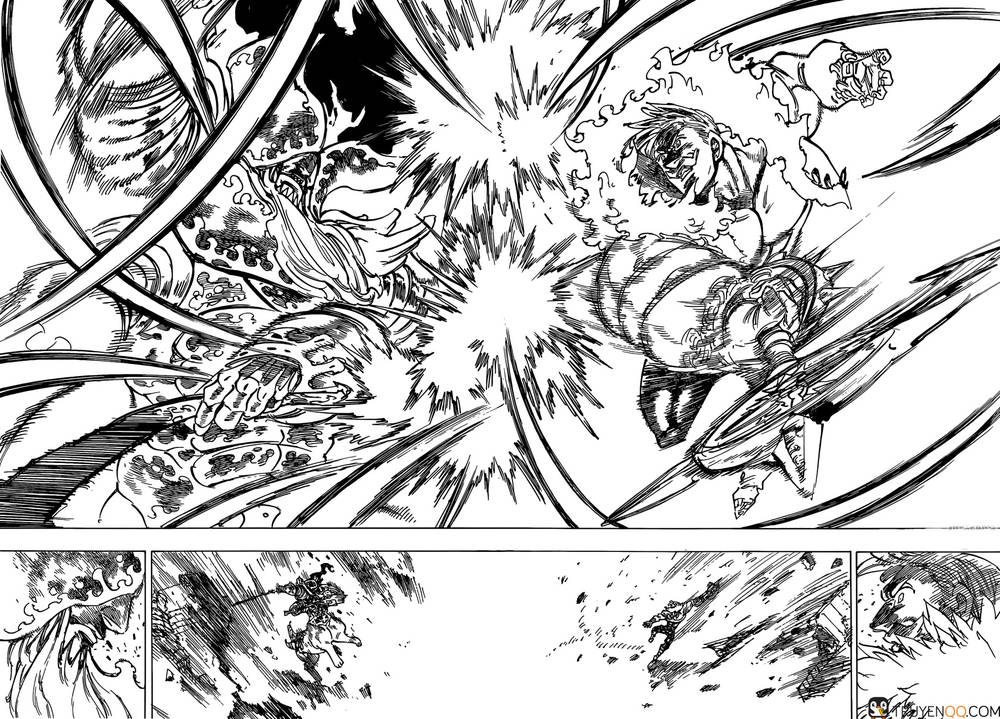 Thất Hình Đại Tội Chap 294 - Next Chap 295