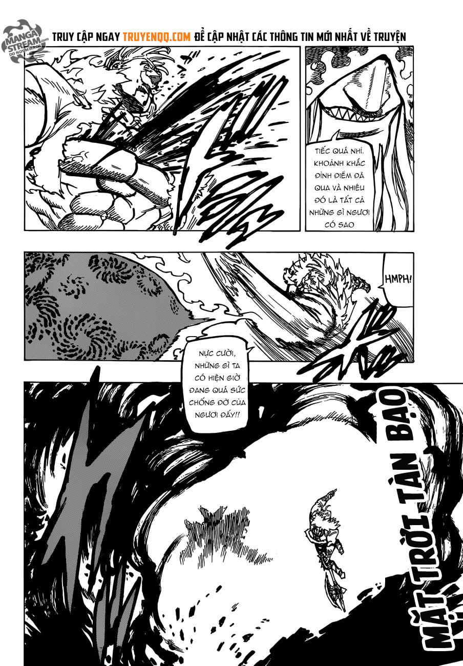 Thất Hình Đại Tội Chap 294 - Next Chap 295