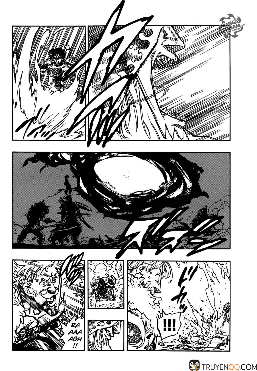 Thất Hình Đại Tội Chap 294 - Next Chap 295