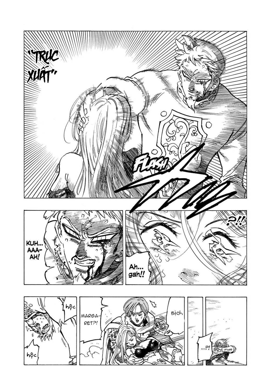 Thất Hình Đại Tội Chap 295 - Next Chap 296