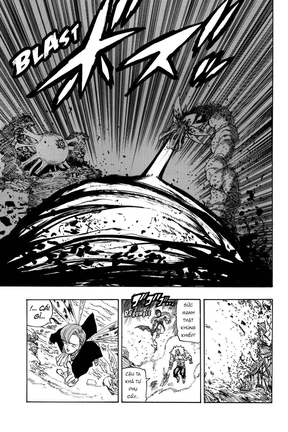 Thất Hình Đại Tội Chap 295 - Next Chap 296