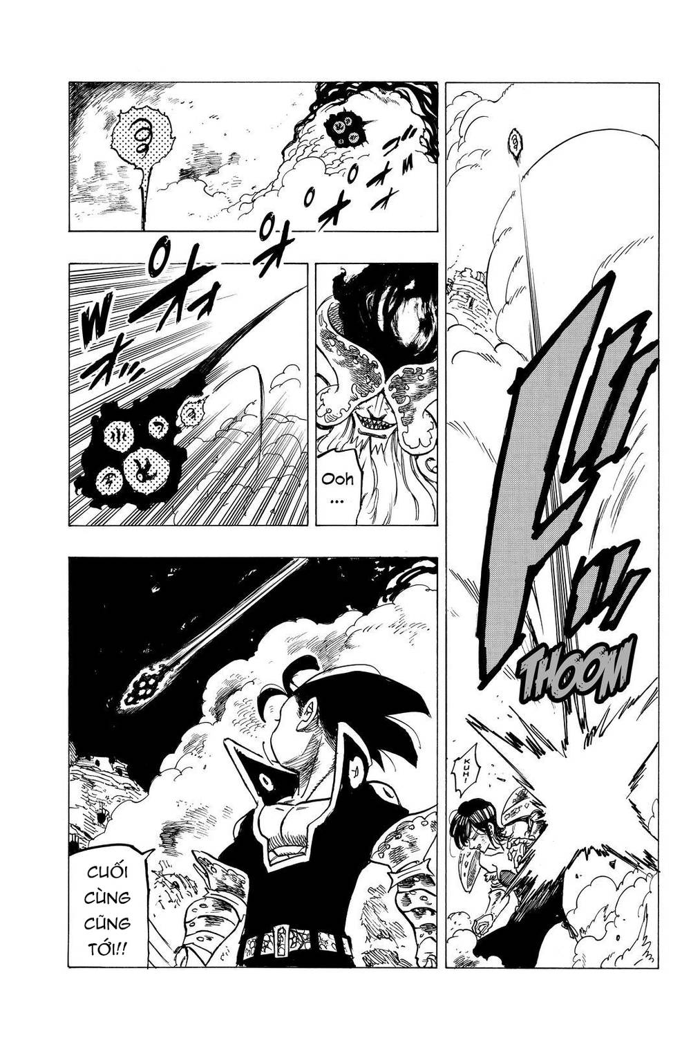 Thất Hình Đại Tội Chap 295 - Next Chap 296