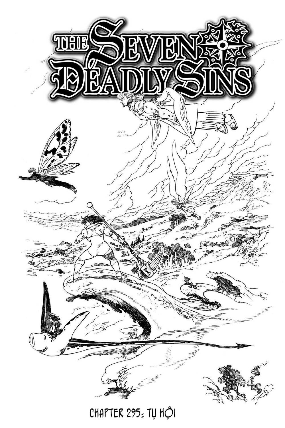 Thất Hình Đại Tội Chap 295 - Next Chap 296