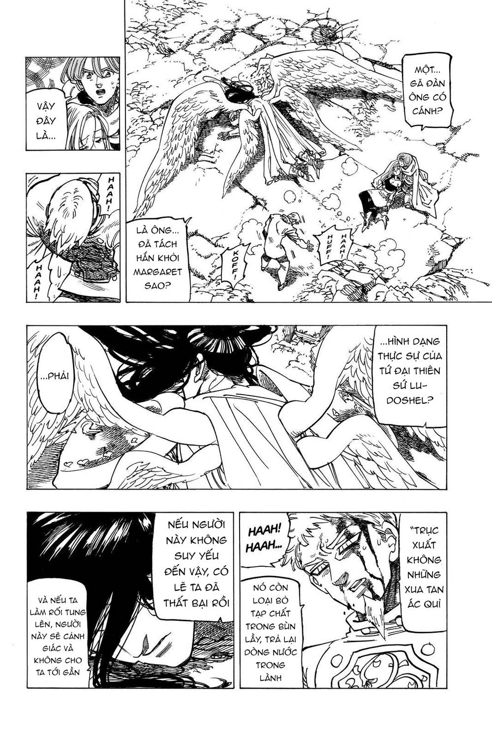 Thất Hình Đại Tội Chap 295 - Next Chap 296