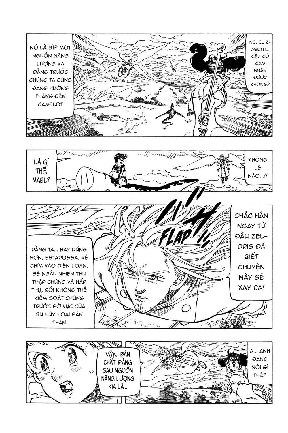 Thất Hình Đại Tội Chap 295 - Next Chap 296