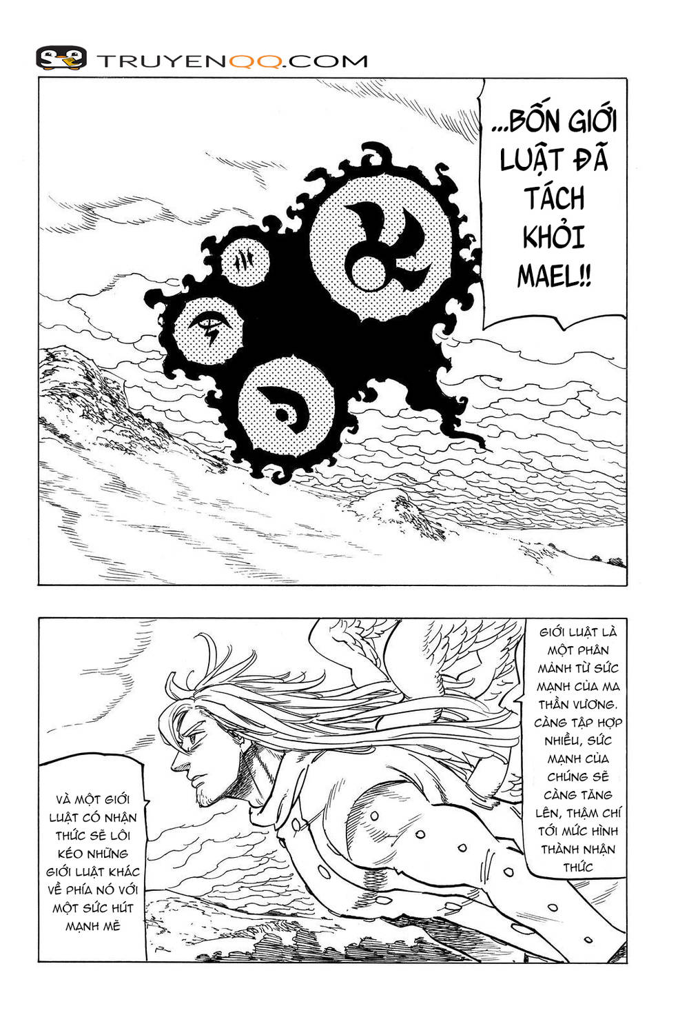 Thất Hình Đại Tội Chap 295 - Next Chap 296