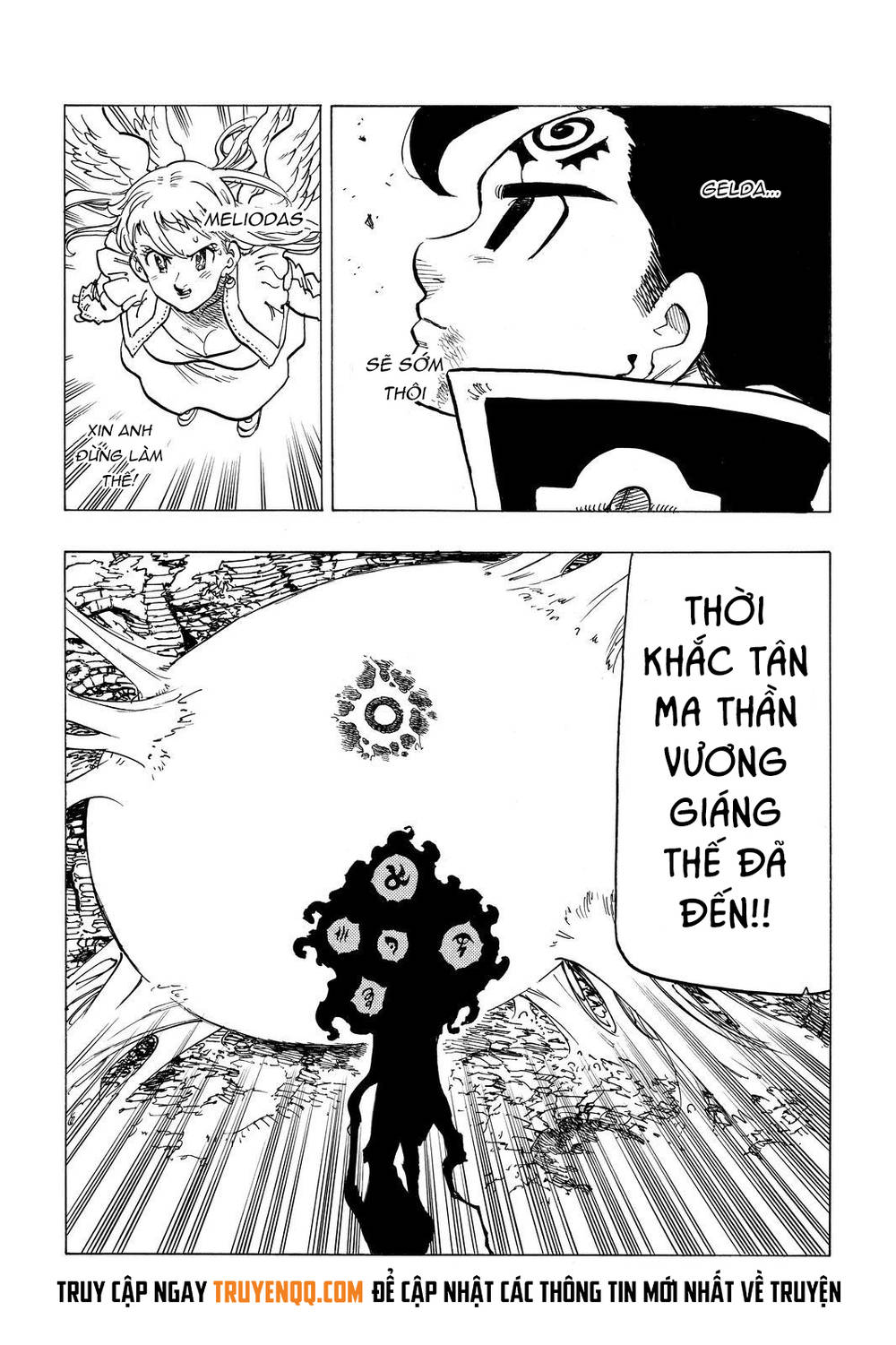 Thất Hình Đại Tội Chap 295 - Next Chap 296