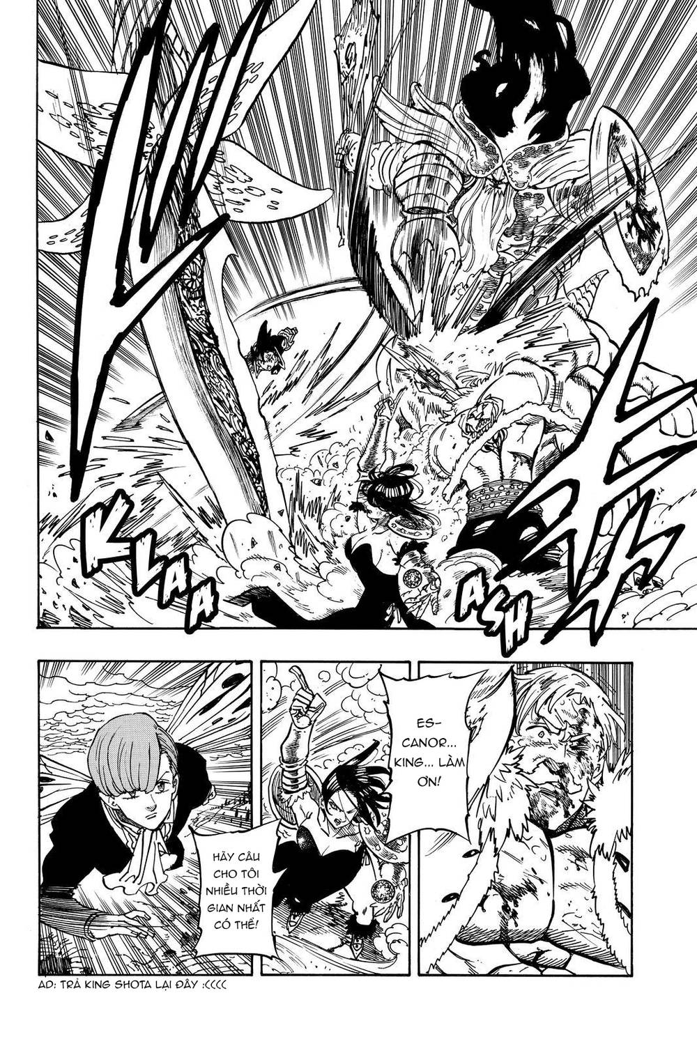 Thất Hình Đại Tội Chap 296 - Next Chap 297