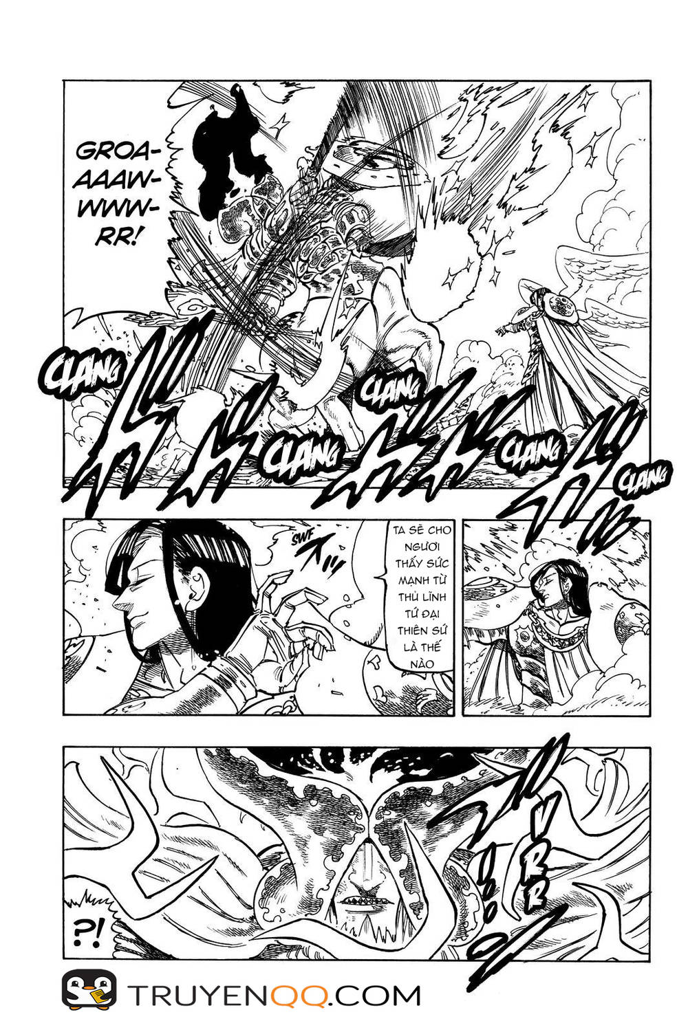 Thất Hình Đại Tội Chap 297 - Next Chap 298