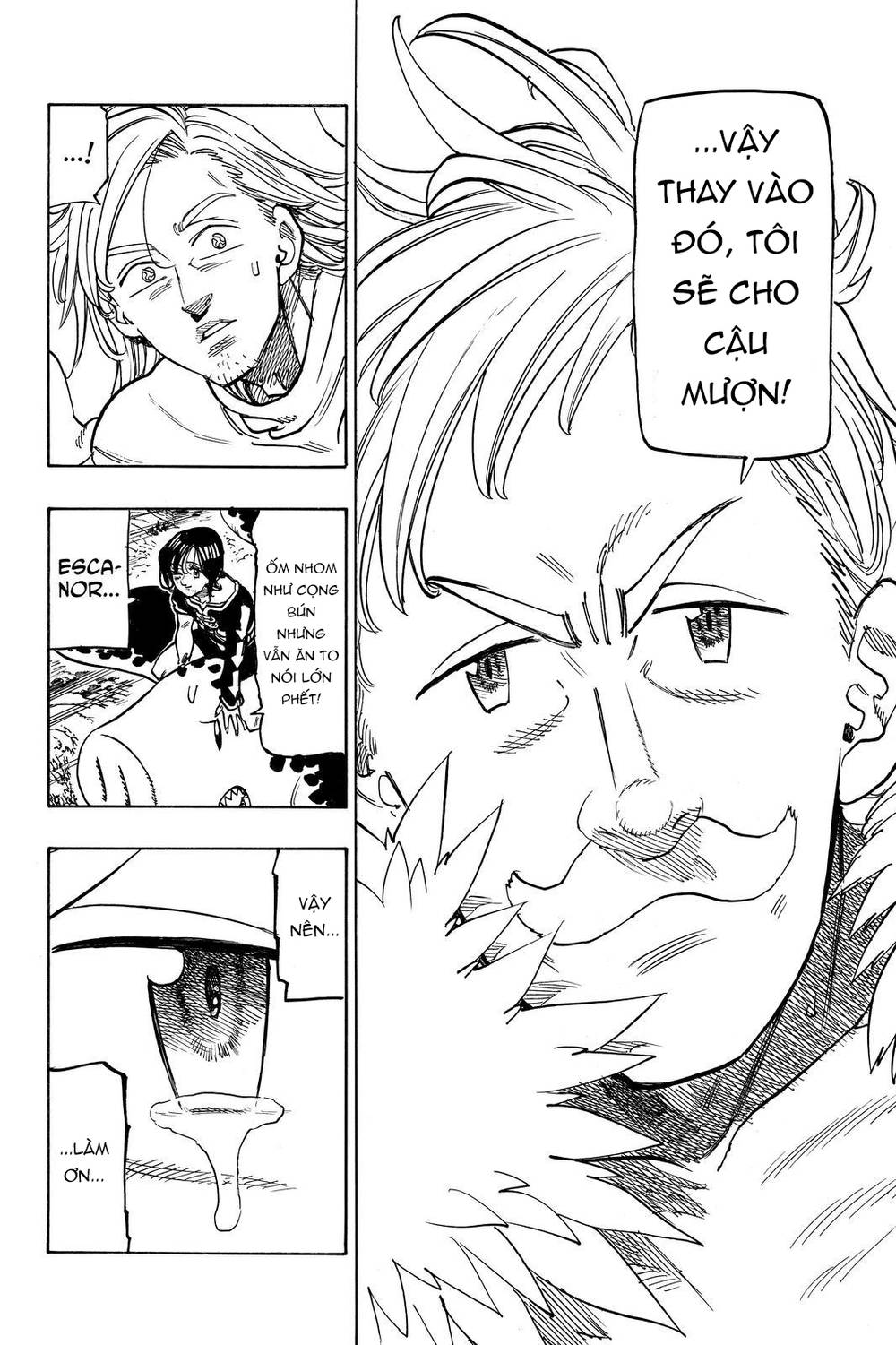 Thất Hình Đại Tội Chap 297 - Next Chap 298