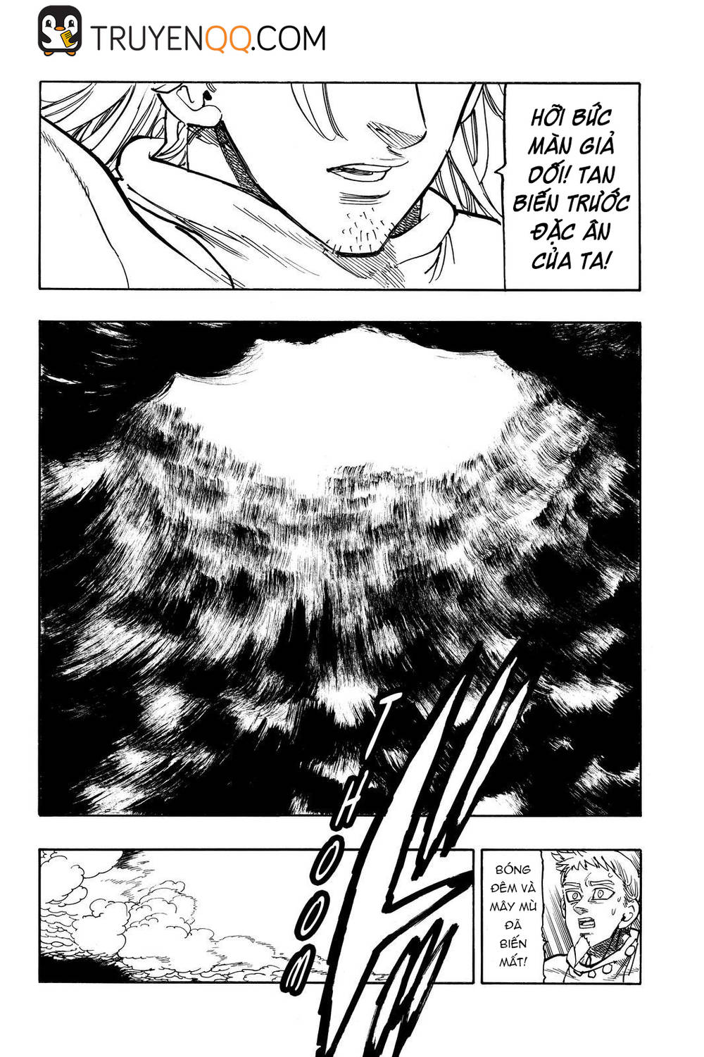 Thất Hình Đại Tội Chap 297 - Next Chap 298